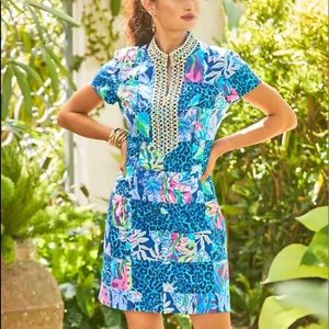 Lilly Pulitzer - Adrena Shift Dress NWT